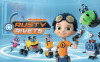 《少年创客罗斯提》Rusty Rivets英文版 第六季 [全13集]