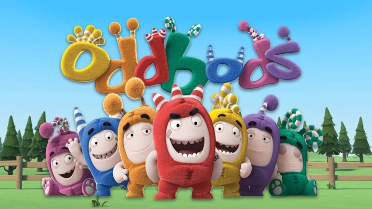 《奇宝萌兵》Oddbods无对白 第四季 [全20集]