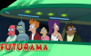 《飞出个未来》Futurama英文版 第十二季 [全10集]