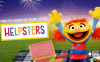 《布偶小帮手》Helpsters英文版 第三季 [全13集]