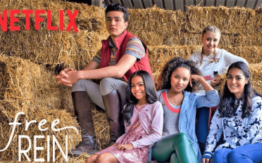 《自由之缰》Free Rein英文版 第二季 [全10集]