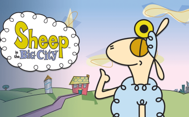 [国语]《城市小绵羊》Sheep in the Big City中文版 第一季 [全25集]