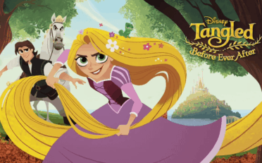 《魔发奇缘：幸福前奏》Tangled: Before Ever After英文版 [2017年]