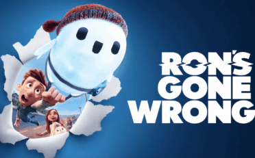 《天赐灵机》Ron's Gone Wrong英文版 [2021年]