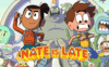《迟到冒险王》Nate Is Late英文版 第二季 [全52集]