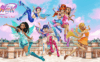 《魔法俏佳人：魔法再现》Winx Club: The Magic Is Back英文版 第一季 [全13集]