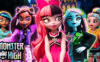 《精灵高中》Monster High英文版 第三季 [全10集]