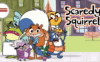 《松鼠小嘀咕》Scaredy Squirrel英文版 第三季 [全12集]