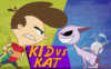 《男孩和冤家猫》Kid vs Kat英文版 第一季 [全26集]