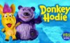 《小毛驴霍迪》Donkey Hodie英文版 第九季 [全4集]