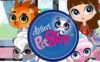 《至Q宠物屋》Littlest Pet Shop英文版 第一季 [全26集]