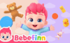 《贝贝彬》Bebefinn Netflix英文版 第二季 [全3集]