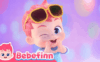 《贝贝彬》Bebefinn Netflix英文版 第三季 [全3集]