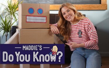 《你知道吗？》Maddie's Do You Know?英文版 第三季 [全25集]