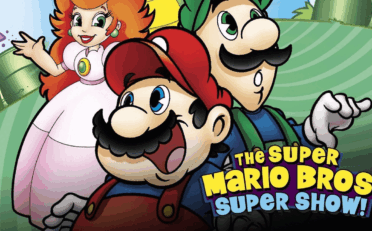 《超级马里奥兄弟的超级秀！》The Super Mario Bros. Super Show!英文版 第一季 [全52集]