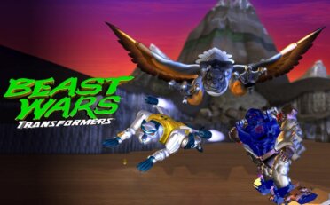 《变形金刚：超能勇士》Beast Wars: Transformers英文版 第二季 [全13集]