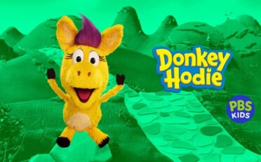 《小毛驴霍迪》Donkey Hodie英文版 第十一季 [全5集]
