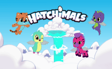 [国语]《哈驰魔法精灵》Hatchimals中文版 第一季 [全53集]