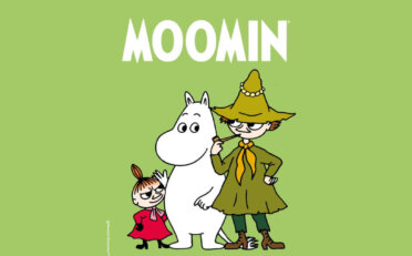 《姆明》Moomin英文版 第一季 [全78集]