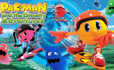 《吃豆人的鬼魅历险》Pac-Man and the Ghostly Adventures英文版 第一季 [全26集]