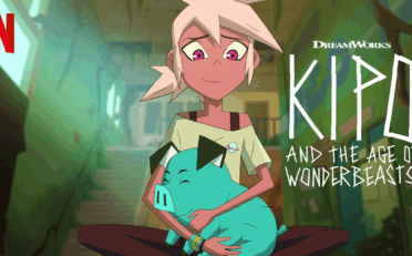 《奇玻与幻兽的狂想纪元》Kipo and the Age of Wonderbeasts英文版 第二季 [全10集]