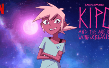 《奇玻与幻兽的狂想纪元》Kipo and the Age of Wonderbeasts英文版 第三季 [全10集]