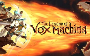 《机械之声的传奇》The Legend of Vox Machina英文版 第一季 [全12集]