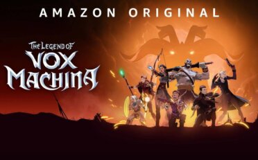 《机械之声的传奇》The Legend of Vox Machina英文版 第二季 [全12集]