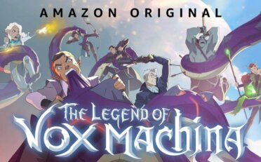 《机械之声的传奇》The Legend of Vox Machina英文版 第三季 [全12集]