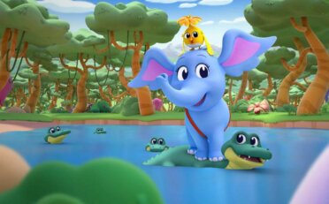 《苏斯博士：大象霍顿的小小冒险》Dr. Seuss's Horton! 英文版 第一季 [全7集]