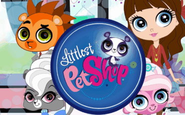 《至Q宠物屋》Littlest Pet Shop英文版 第一季 [全26集]