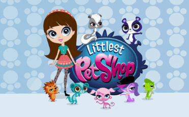 《至Q宠物屋》Littlest Pet Shop英文版 第二季 [全26集]