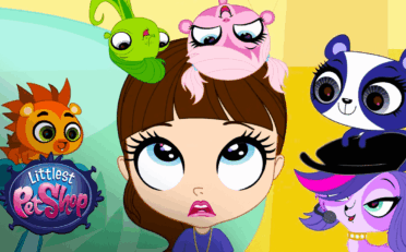 [国语]《至Q宠物屋》Littlest Pet Shop中文版 第三季 [全26集]