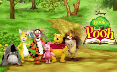 [国语]《小熊维尼的故事书》The Book of Pooh中文版 第二季 [全25集]