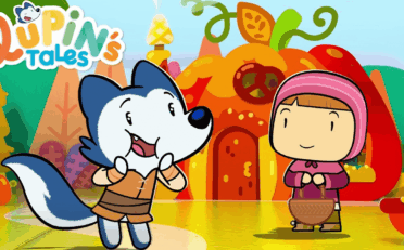 《小狼乐宾》Lupin's Tales英文版 第三季 [全26集]