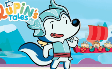 《小狼乐宾》Lupin's Tales英文版 第四季 [全26集]