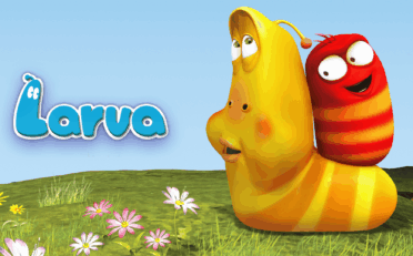 《爆笑虫子》Larva无对白 第一季 [全104集]