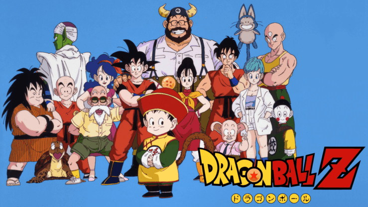 《龙珠Z》Dragon Ball Z英文版 第三辑 [全91集]
