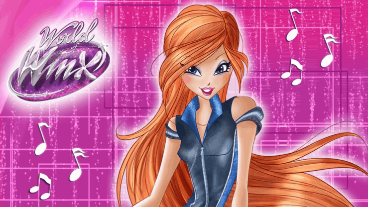 《魔法俏佳人的奇幻世界》World of Winx英文版 第一季 [全13集]