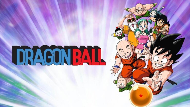 《七龙珠》Dragonball英文版 第一辑 [全100集]