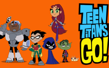 《少年悍将出击/少年泰坦出击》Teen Titans Go!英文版 第九季 [全24集]