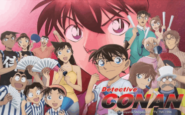 [国语]《名侦探柯南》Detective Conan中文版 第十三辑 [全37集]