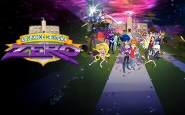 《卡片王子大暴走》Exchange Student Zero英文版[2012年]