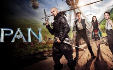 《小飞侠：幻梦启航》Pan英文版 [2015年]