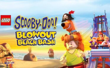 《乐高史酷比：沙滩狂欢派对》Lego Scooby-Doo! Blowout Beach Bash英文版 [2017年]