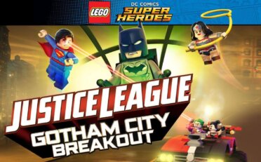 《乐高DC超级英雄：哥谭大越狱》Lego DC Comics Superheroes: Justice League - Gotham City Breakout英文版 [2016年]