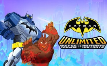 《蝙蝠侠无极限：机甲大战变种异煞》Batman Unlimited: Mech vs. Mutants英文版 [2016年]