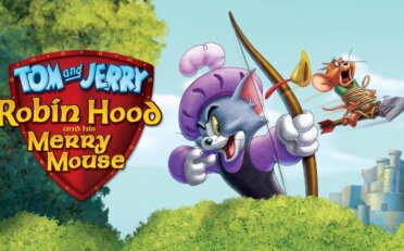 《猫和老鼠：罗宾汉和他的机灵鼠》Tom and Jerry: Robin Hood and His Merry Mouse英文版 [2012年]