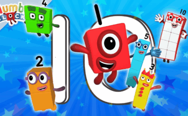 [国语]《方块数字乐园》Numberblocks中文版 第一季 [全10集]