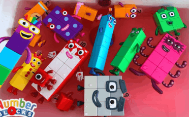 [国语]《方块数字乐园》Numberblocks中文版 第二季 [全61集]